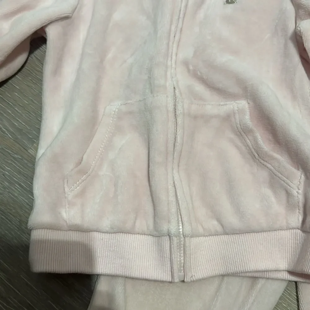 Juicy Couture Velour Toddler Track Suit